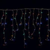 Prequ Tenda Luminosa Stalattiti, 72 Led, 2,2 Metri, Multicolore, Giochi Luce, Memory Controller, IP44 Uso Esterno -Offerte Natale Negozio 0096642 prequ tenda luminosa stalattiti 72 led 22 metri multicolore giochi luce memory controller ip44 uso e