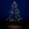 Albero Di Natale Luminoso 1200 LED Bianco Caldo 200 Cm -Offerte Natale Negozio 0096708 albero di natale luminoso 1200 led bianco caldo 200 cm