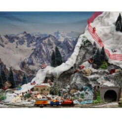 My Village Carta Modellabile Rocce Per Villaggi Natalizi E Presepi 120x100cm -Offerte Natale Negozio 0097541 my village carta modellabile rocce per villaggi natalizi e presepi 120x100cm