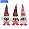 Villa D'Este Gufo Trendy Christmas Con Cappello -Offerte Natale Negozio 0097789 villa deste gufo trendy christmas con cappello