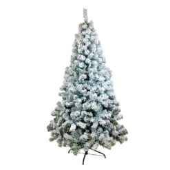 Prequ Albero Di Natale Husky 90 Cm