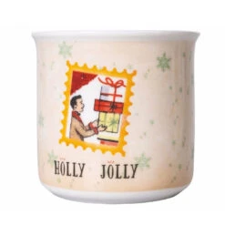 Villa D'Este Tazza Mug Da Natale Miss XMas, 350ml -Offerte Natale Negozio 0097973 villa deste tazza mug da natale miss xmas 350ml