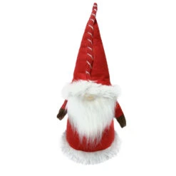 Christmas Decoration Gnomo Di Natale Con Abito Con Pelliccia
