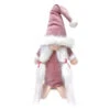Christmas Decoration Gnomo Di Natale In Velluto Rosa -Offerte Natale Negozio 0098311 christmas decoration gnomo di natale in velluto rosa