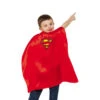 Rubie's Mantello Superman -Offerte Natale Negozio 0102334 rubies mantello superman