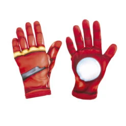 Rubie's Guanti Iron Man
