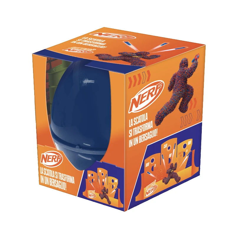 Hasbro Sorpresovo Nerf Uovo Di Pasqua 2 Hasbro Sorpresovo Nerf Uovo Di Pasqua