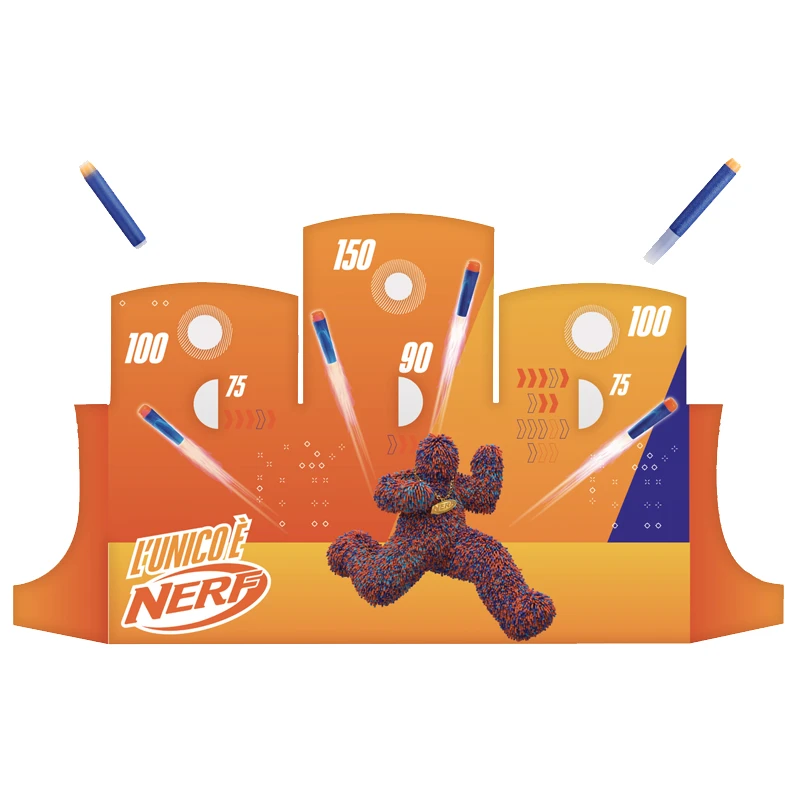 Hasbro Sorpresovo Nerf Uovo Di Pasqua 3 Hasbro Sorpresovo Nerf Uovo Di Pasqua - immagine 2